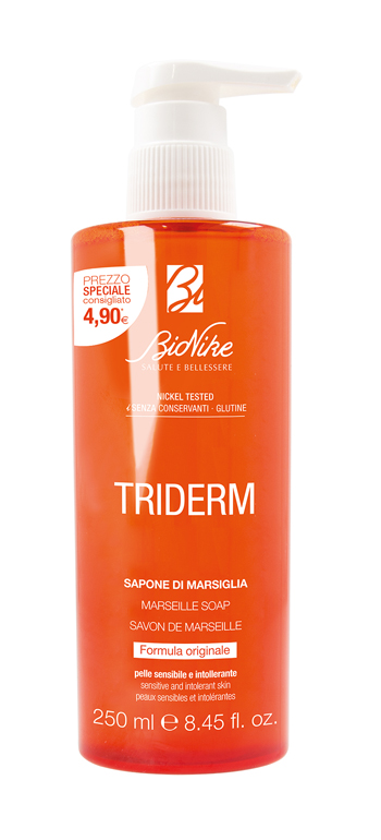 TRIDERM SAPONE MARSIGLIA 250 ML - Farmaunclick.it