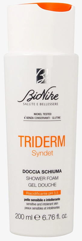 TRIDERM DOCCIA SCHIUMA PH3,5 200 ML - Farmaunclick.it