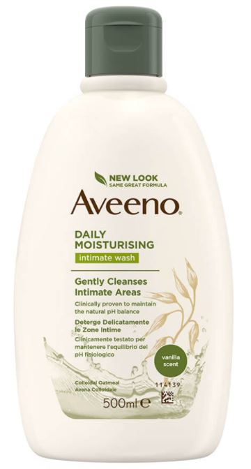 AVEENO PN DETERGENTE INTIMO 500 ML - Farmaunclick.it