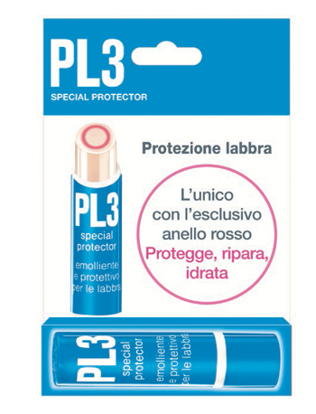 PL3 STICK SPECIAL PROTECTOR LABBRA CON ASTUCCIO - Farmaunclick.it
