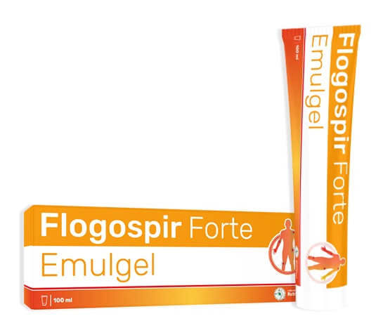 FLOGOSPIR FORTE EMULGEL 100 ML - Farmaunclick.it