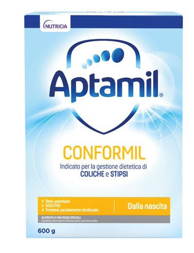 APTAMIL CONFORMIL 2 BUSTE DA 300 G - Farmaunclick.it