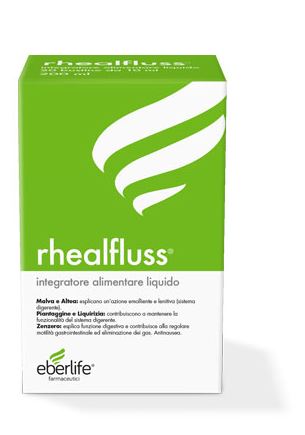 RHEALFLUSS 20 STICK PACK 10 ML - Farmaunclick.it