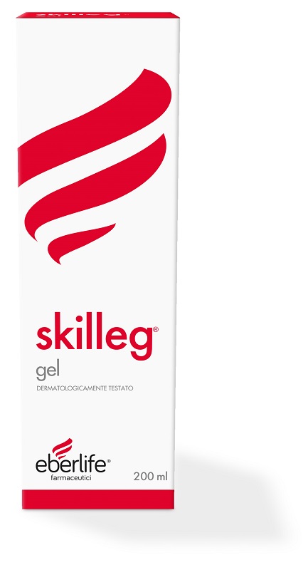 SKILLEG GEL 200 ML - Farmaunclick.it