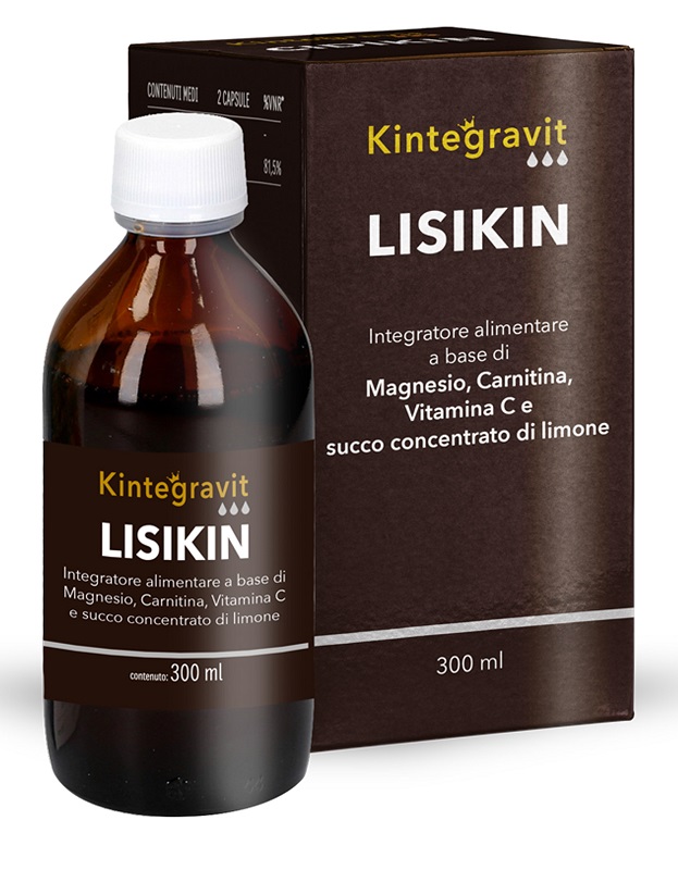 LISIKIN 300 ML KINTEGRAVIT - Farmaunclick.it