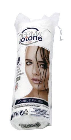 DERMACOTONE DISCHETTI LEVATRUCCO 60 PEZZI - Farmaunclick.it