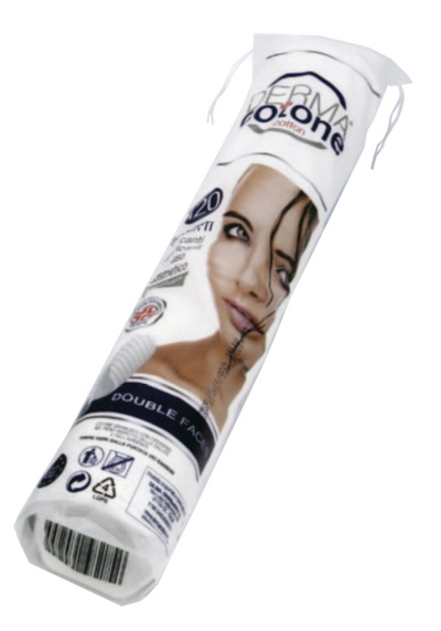 DERMACOTONE DISCHETTI LEVATRUCCO 120 PEZZI - Farmaunclick.it