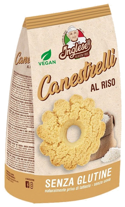 INGLESE CANESTRELLI 300 G - Farmaunclick.it