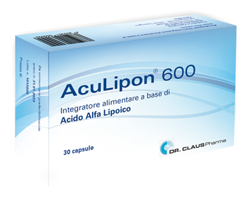 ACULIPON 600 30 CAPSULE - Farmaunclick.it