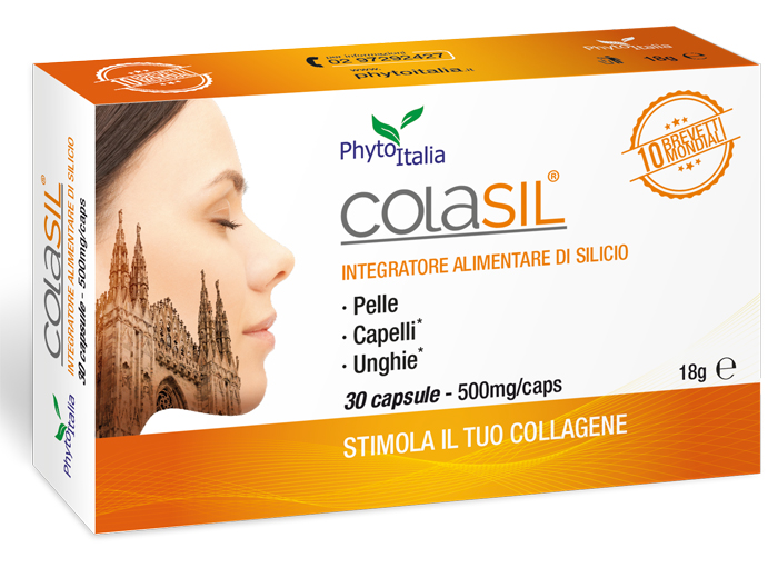 COLASIL 30 CAPSULE - Farmaunclick.it