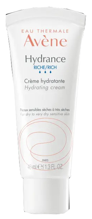 EAU THERMALE AVENE HYDRANCE RICCA PREZZO SPECIALE 40 ML - Farmaunclick.it