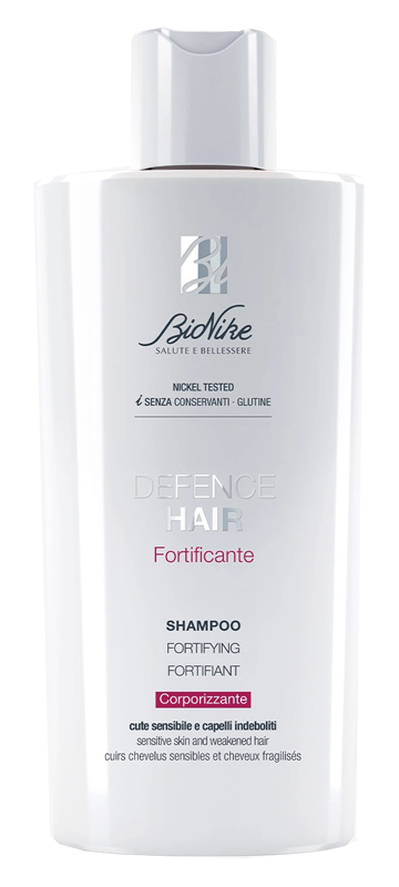 DEFENCE HAIR SHAMPOO RIDENSIFICANTE 200 ML - Farmaunclick.it
