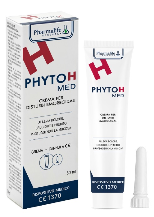PHYTO H MED CREMA 50 ML - Farmaunclick.it