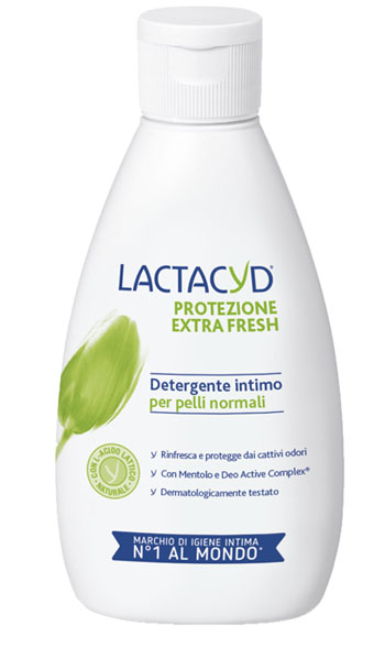 LACTACYD PROTEZIONE EXTRA FRESH 300 ML - Farmaunclick.it