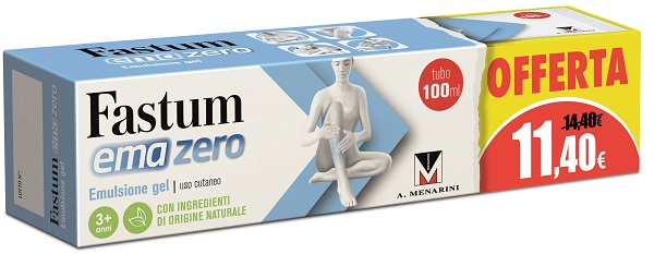 FASTUM EMAZERO EMULSIONE GEL 100 ML - Farmaunclick.it