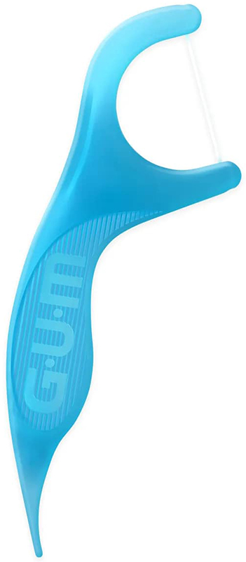 GUM EASY FLOSSERS FORCELLA 30 PEZZI NEW - Farmaunclick.it