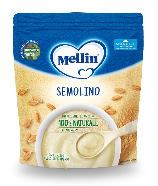 MELLIN SEMOLINO 200 G - Farmaunclick.it