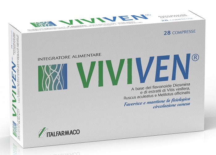 VIVIVEN 28 COMPRESSE - Farmaunclick.it