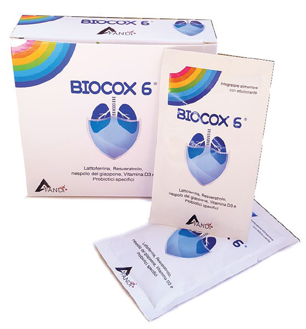 BIOCOX 6 20 BUSTINE - Farmaunclick.it
