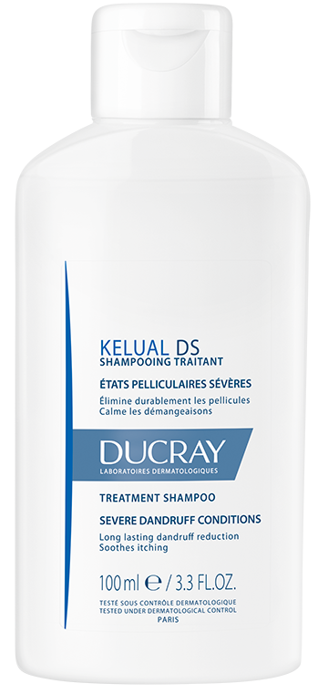 KELUAL DS SHAMPOO TRATTANTE FORFORA SEVERA 100 ML - Farmaunclick.it