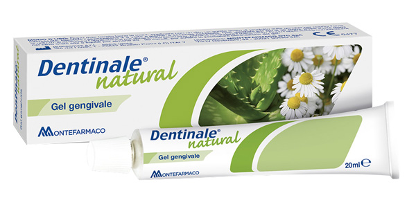 DENTINALE NATURAL 20 ML - Farmaunclick.it