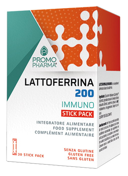 LATTOFERRINA 200MG 30 STICKPACK - Farmaunclick.it