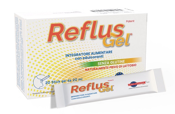 REFLUS GEL 20 STICK DA 20 ML - Farmaunclick.it