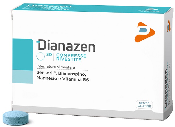 DIANAZEN 30 COMPRESSE - Farmaunclick.it