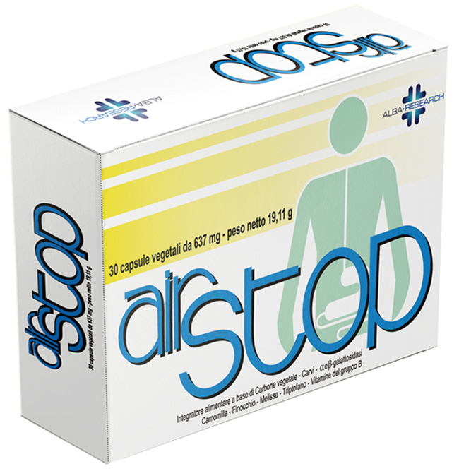AIRSTOP 30 CAPSULE - Farmaunclick.it