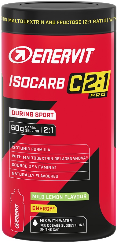 ENERVIT SPORT EN SPORT ISOCARB 2/1 - Farmaunclick.it
