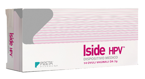 ISIDE HPV 14 OVULI - Farmaunclick.it