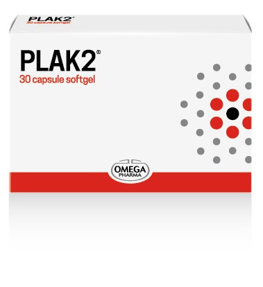 PLAK2 30 CAPSULE - Farmaunclick.it