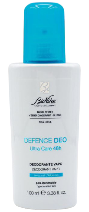 DEFENCE DEO ULTRA CARE 48H VAP0 100 ML - Farmaunclick.it