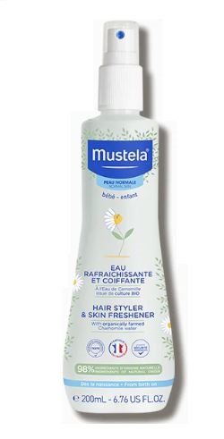 MUSTELA ACQUA RINFRESCANTE 200 ML 2020 - Farmaunclick.it