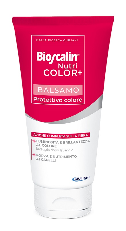 BIOSCALIN NUTRICOL PLUS BALSAMO PROTETTIVO COLORE 150 ML - Farmaunclick.it