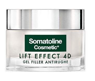 SOMATOLINE C LIFT EFFECT 4D GEL FILLER ANTIRUGHE 50 ML - Farmaunclick.it