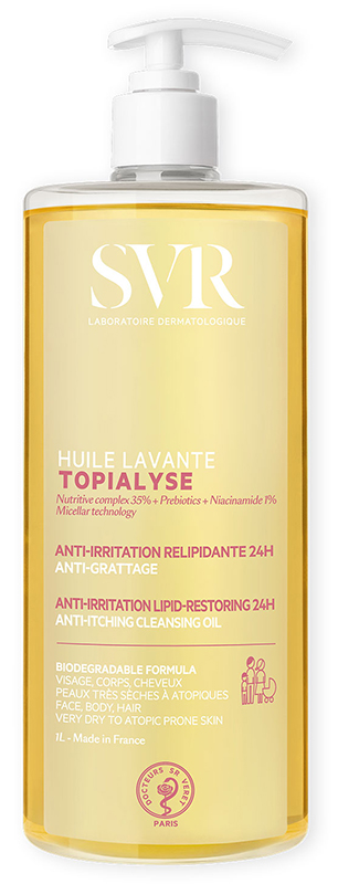 TOPIALYSE HUILE LAVANT 1 L NUOVA FORMULA - Farmaunclick.it