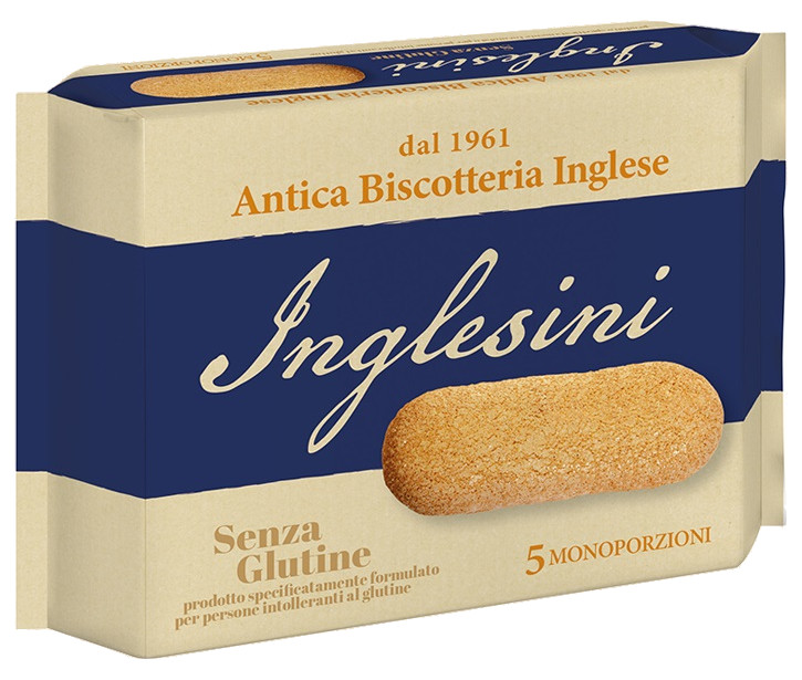 INGLESE SAVOIARDI INGLESINI MULTIPACK 100 G - Farmaunclick.it
