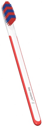 TAUMARIN SPAZZOLINO SCALARE 33 DURO CON ANTIBATTERICO - Farmaunclick.it