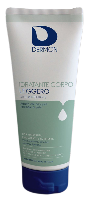 DERMON IDRATANTE CORPO LEGGERO 250 ML - Farmaunclick.it