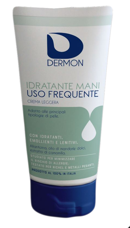 DERMON IDRATANTE MANI USO QUOTIDIANO CREMA USO FREQUENTE 100 ML - Farmaunclick.it