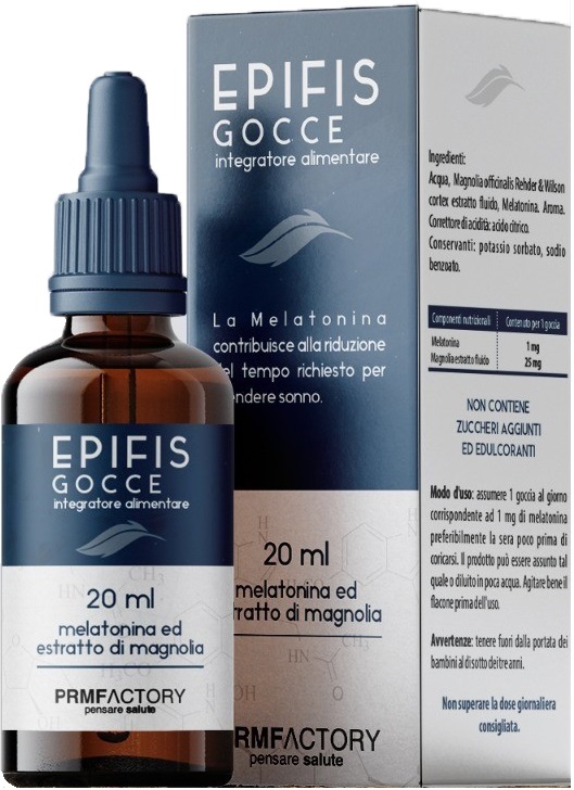 EPIFIS GOCCE 20 ML - Farmaunclick.it