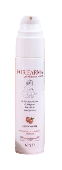 FOR FARMA GEL IDRATANTE INTIMO 45 G - Farmaunclick.it