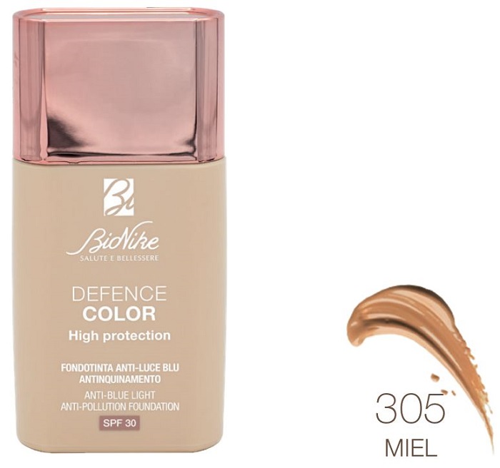 DEFENCE COLOR FONDOTINTA HIGH PROTECTION 305 30 ML - Farmaunclick.it