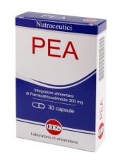 PEA 300 MG 30 CAPSULE - Farmaunclick.it