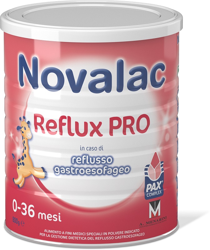 NOVALAC REFLUX PRO 800 G-ultime disponibilità - Farmaunclick.it