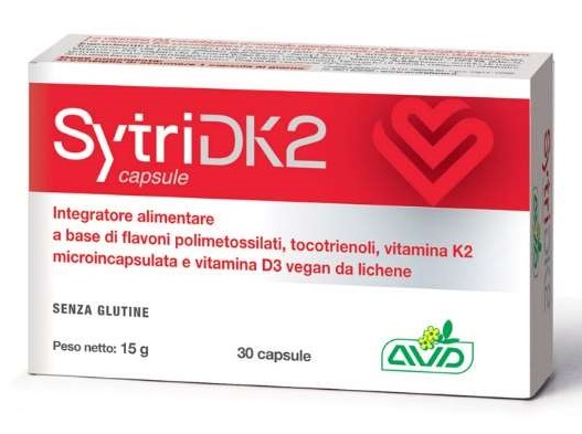 SYTRIDK2 30 CAPSULE - Farmaunclick.it