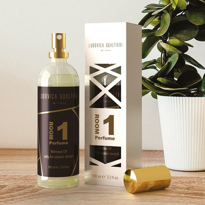PROFUMO AMBIENTE MIMOSA 100 ML - Farmaunclick.it