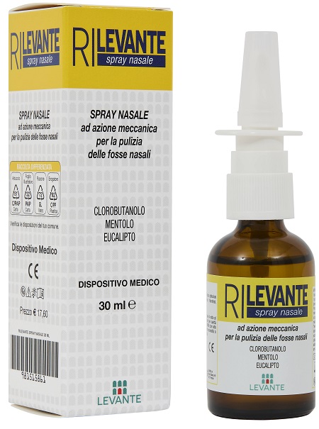 RILEVANTE SPRAY 30 ML - Farmaunclick.it