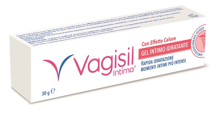 VAGISIL GEL INTIMO IDRATANTE EFFETTO CALORE 30 ML - Farmaunclick.it